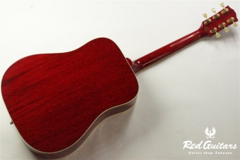 1960’s Hummingbird ADJ - Antique Natural Top